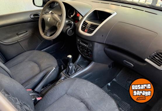 Autos - Peugeot 207 compact xs 1. 2010 Nafta 140000Km - En Venta