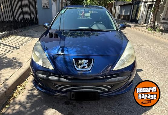Autos - Peugeot 207 compact xs 1. 2010 Nafta 140000Km - En Venta