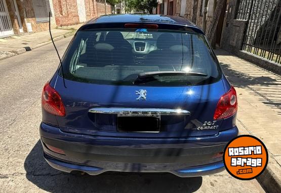 Autos - Peugeot 207 compact xs 1. 2010 Nafta 140000Km - En Venta