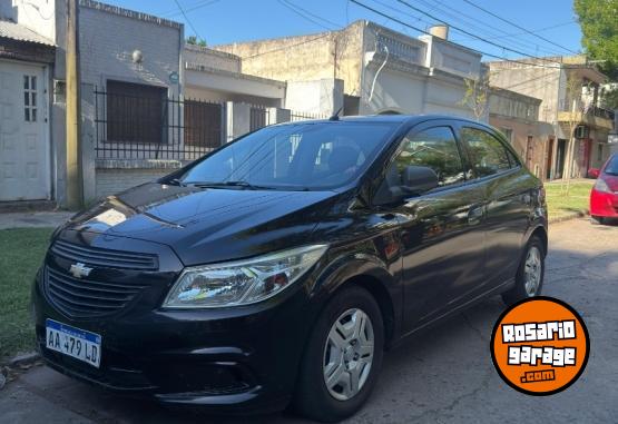 Autos - Chevrolet Onix Joy 2017 Nafta 100000Km - En Venta