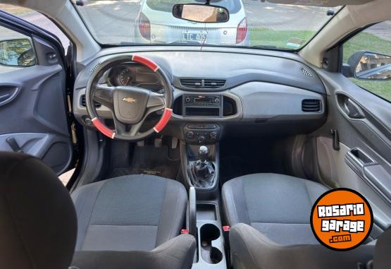 Autos - Chevrolet Onix Joy 2017 Nafta 100000Km - En Venta