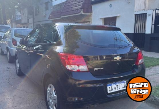 Autos - Chevrolet Onix Joy 2017 Nafta 100000Km - En Venta