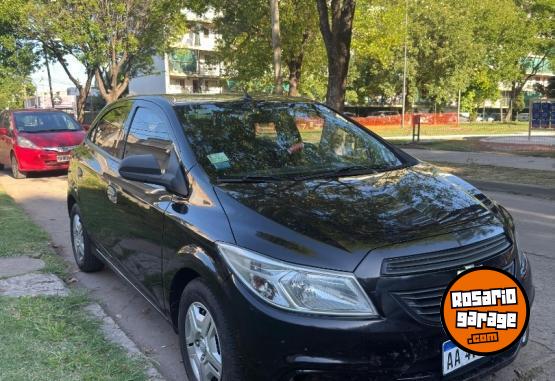 Autos - Chevrolet Onix Joy 2017 Nafta 100000Km - En Venta