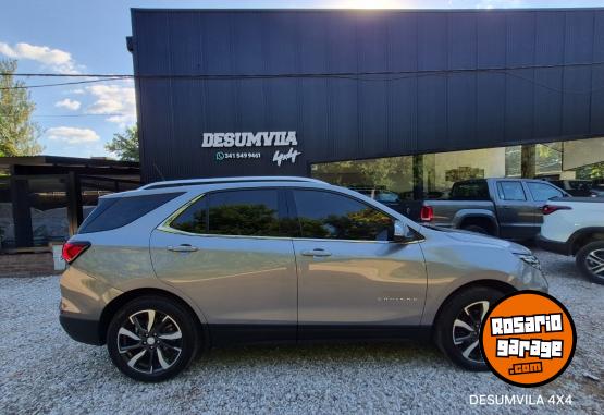 Camionetas - Chevrolet EQUINOX PREMIER 4X4 2023 Nafta 70000Km - En Venta