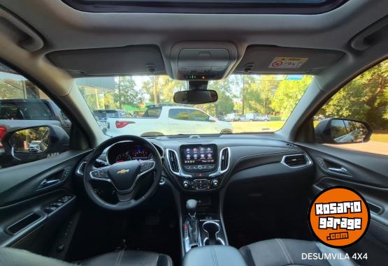 Camionetas - Chevrolet EQUINOX PREMIER 4X4 2023 Nafta 70000Km - En Venta