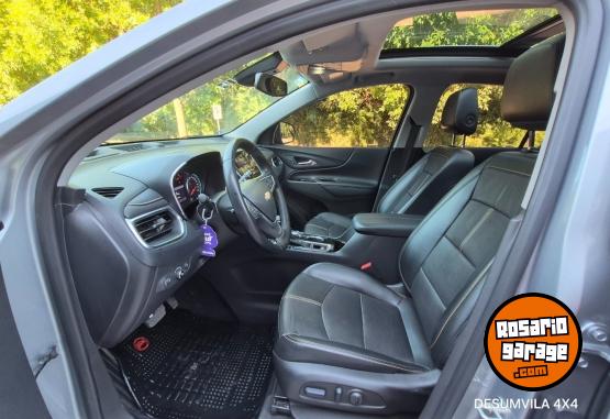 Camionetas - Chevrolet EQUINOX PREMIER 4X4 2023 Nafta 70000Km - En Venta