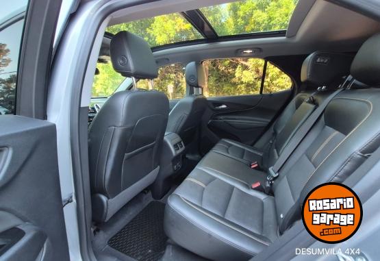 Camionetas - Chevrolet EQUINOX PREMIER 4X4 2023 Nafta 70000Km - En Venta