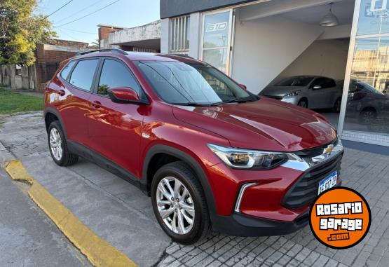 Autos - Chevrolet Tracker 2023 Nafta 17000Km - En Venta