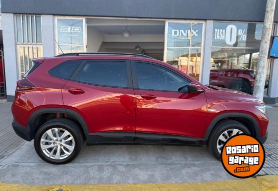 Autos - Chevrolet Tracker 2023 Nafta 17000Km - En Venta