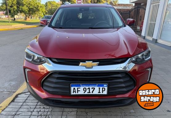 Autos - Chevrolet Tracker 2023 Nafta 17000Km - En Venta