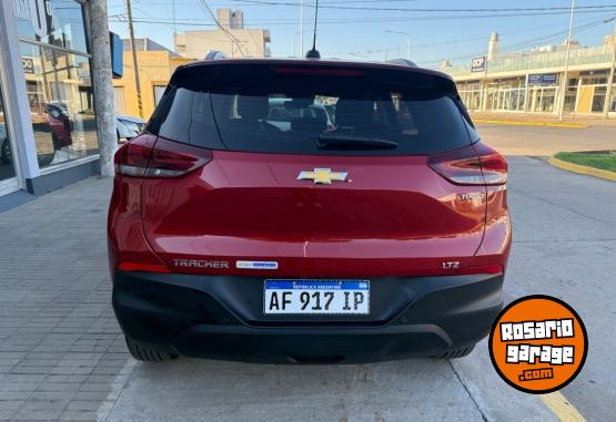 Autos - Chevrolet Tracker 2023 Nafta 17000Km - En Venta