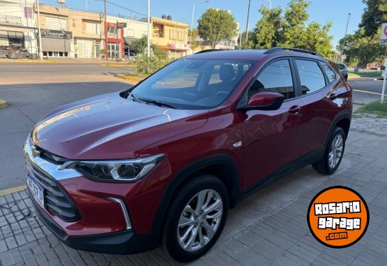 Autos - Chevrolet Tracker 2023 Nafta 17000Km - En Venta