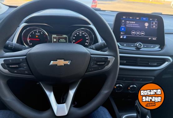 Autos - Chevrolet Tracker 2023 Nafta 17000Km - En Venta