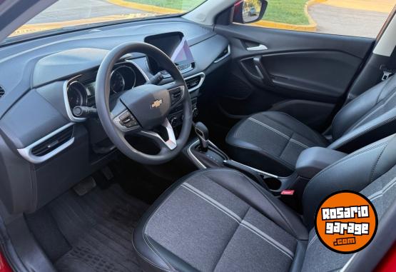 Autos - Chevrolet Tracker 2023 Nafta 17000Km - En Venta