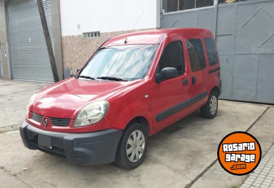 Utilitarios - Renault KANGOO $5900 2010 GNC - En Venta