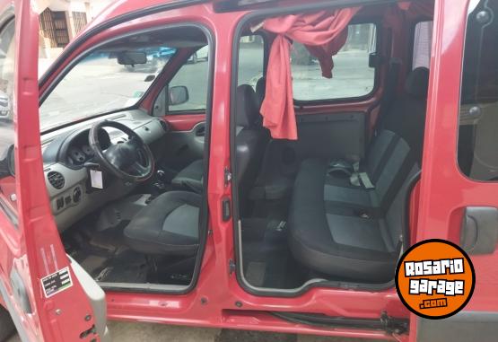 Utilitarios - Renault KANGOO $5900 2010 GNC - En Venta