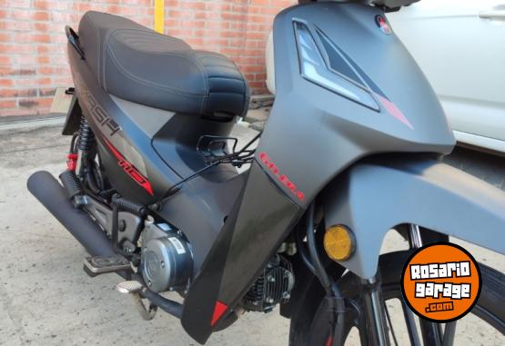 Motos - Gilera Smash Full 2025 Nafta 5300Km - En Venta