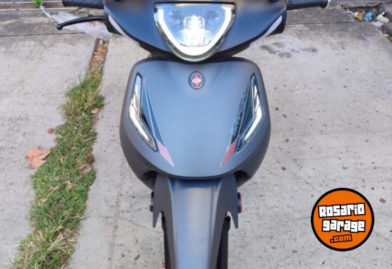 Motos - Gilera Smash Full 2025 Nafta 5300Km - En Venta