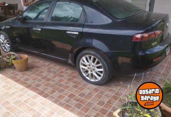 Autos - Alfa Romeo 159 2007 Nafta 42000Km - En Venta