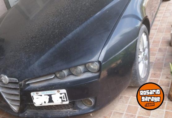 Autos - Alfa Romeo 159 2007 Nafta 42000Km - En Venta