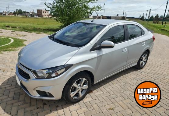 Autos - Chevrolet PRISMA 1.4 LTZ 2018 Nafta 44000Km - En Venta