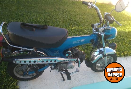 Motos - Honda Dax 1995 Nafta 32360Km - En Venta