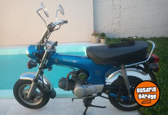 Motos - Honda Dax 1995 Nafta 32360Km - En Venta