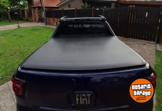 Accesorios para Autos - LONA MARITIMA MOPAR ORIGINAL FIAT TORO - En Venta