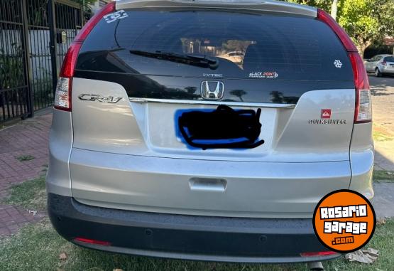 Camionetas - Honda Crv 2013 Nafta 137000Km - En Venta