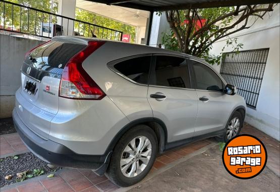Camionetas - Honda Crv 2013 Nafta 137000Km - En Venta