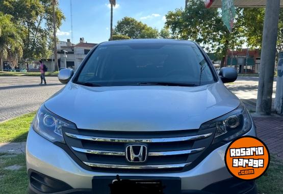 Camionetas - Honda Crv 2013 Nafta 137000Km - En Venta
