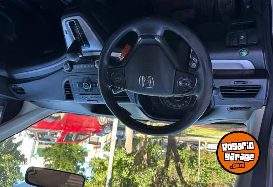 Camionetas - Honda Crv 2013 Nafta 137000Km - En Venta