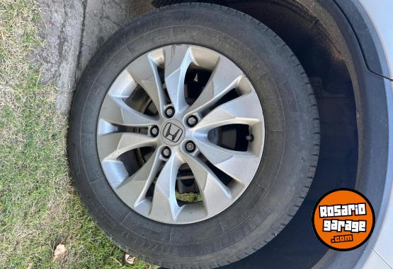 Camionetas - Honda Crv 2013 Nafta 137000Km - En Venta