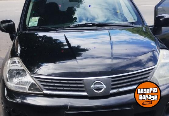 Autos - Nissan Tiida 2008 GNC 228000Km - En Venta