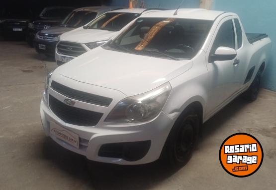 Utilitarios - Chevrolet Montana 2013 GNC 140000Km - En Venta