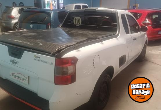 Utilitarios - Chevrolet Montana 2013 GNC 140000Km - En Venta