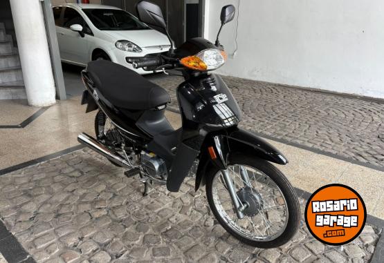 Motos - Guerrero G110 Trip 2023 Nafta 10Km - En Venta