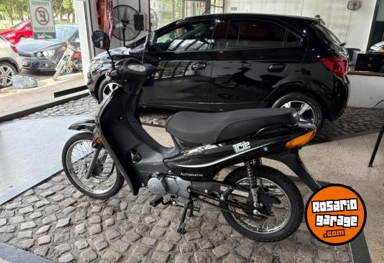 Motos - Guerrero G110 Trip 2023 Nafta 10Km - En Venta