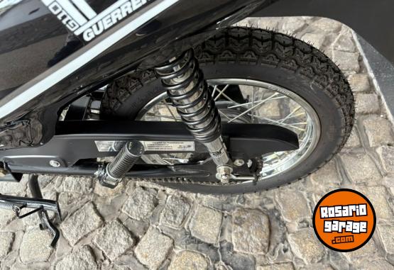 Motos - Guerrero G110 Trip 2023 Nafta 10Km - En Venta