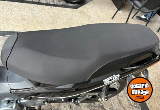 Motos - Guerrero G110 Trip 2023 Nafta 10Km - En Venta