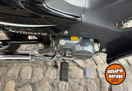 Motos - Guerrero G110 Trip 2023 Nafta 10Km - En Venta