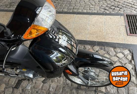 Motos - Guerrero G110 Trip 2023 Nafta 10Km - En Venta