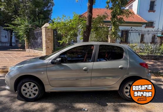 Autos - Peugeot 2007 2012 Nafta 160000Km - En Venta