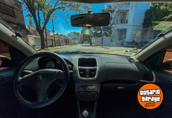 Autos - Peugeot 2007 2012 Nafta 160000Km - En Venta