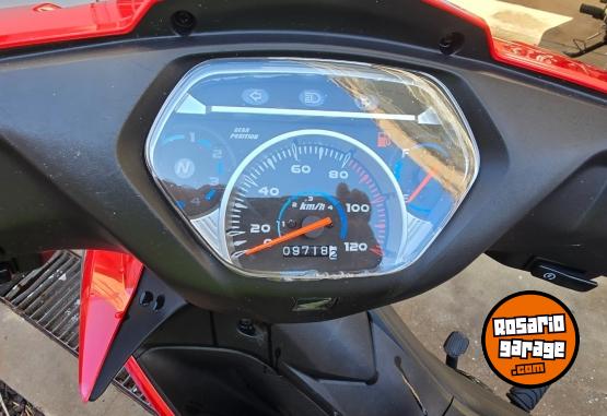 Motos - Honda Wave 110 2025 Nafta 9700Km - En Venta