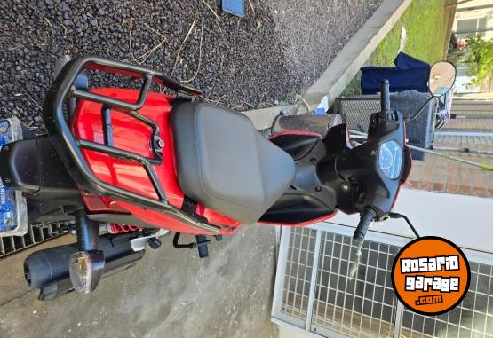 Motos - Honda Wave 110 2025 Nafta 9700Km - En Venta