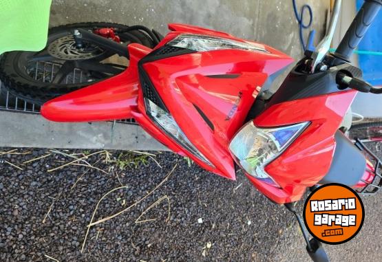 Motos - Honda Wave 110 2025 Nafta 9700Km - En Venta