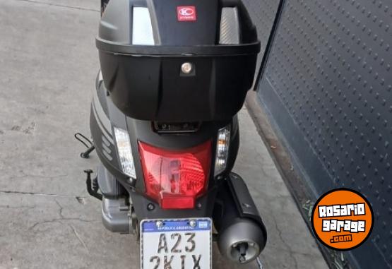 Motos - Kymco like125 2025 Nafta 4600Km - En Venta