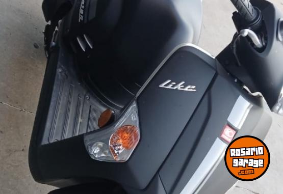 Motos - Kymco like125 2025 Nafta 4600Km - En Venta