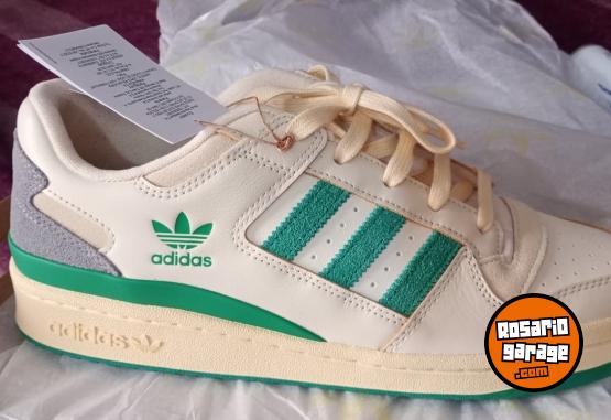 Indumentaria - Adidas Originals FORUM LOW CL - Talle 43 / 28cm - En Venta